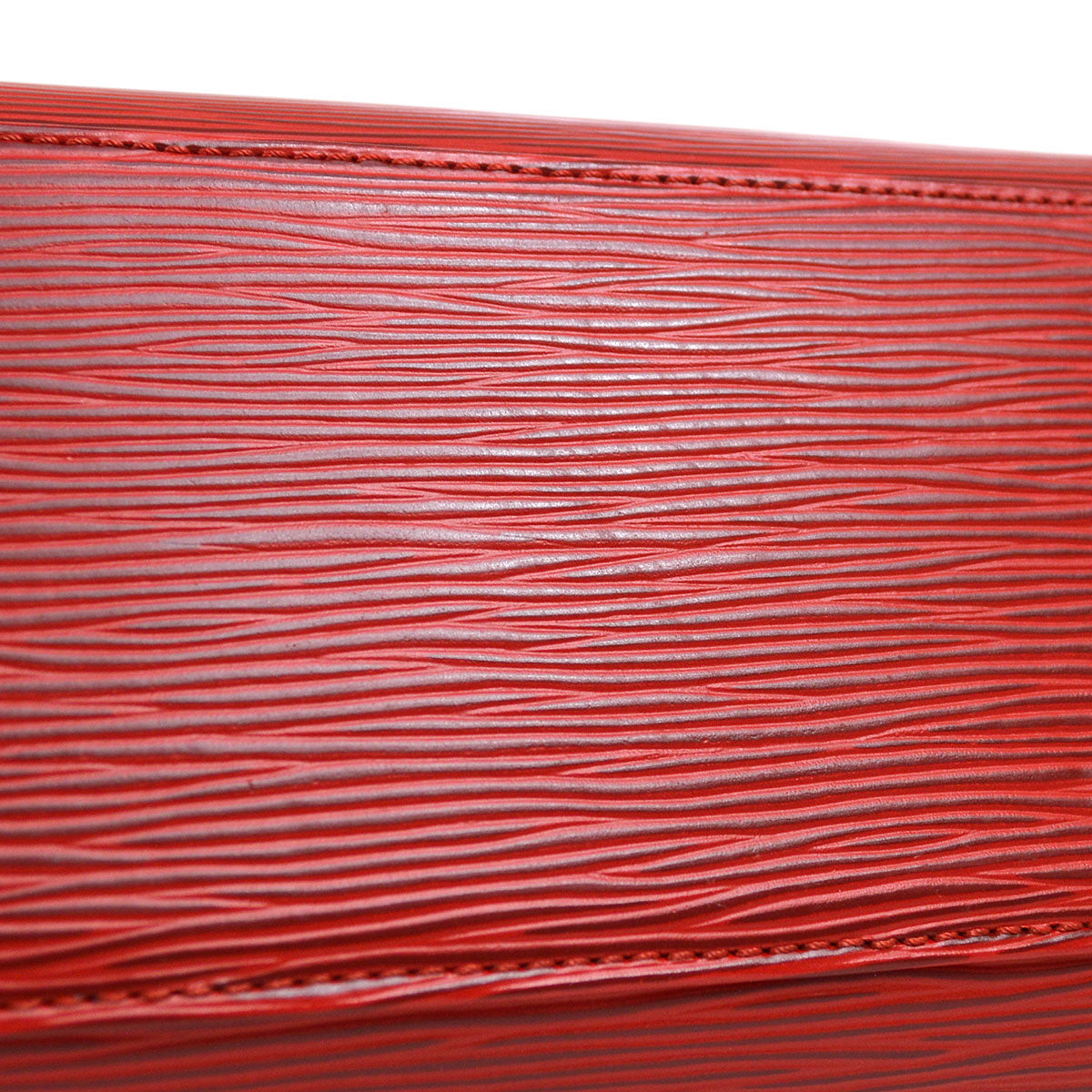Louis Vuitton Pont Neuf Epi Red