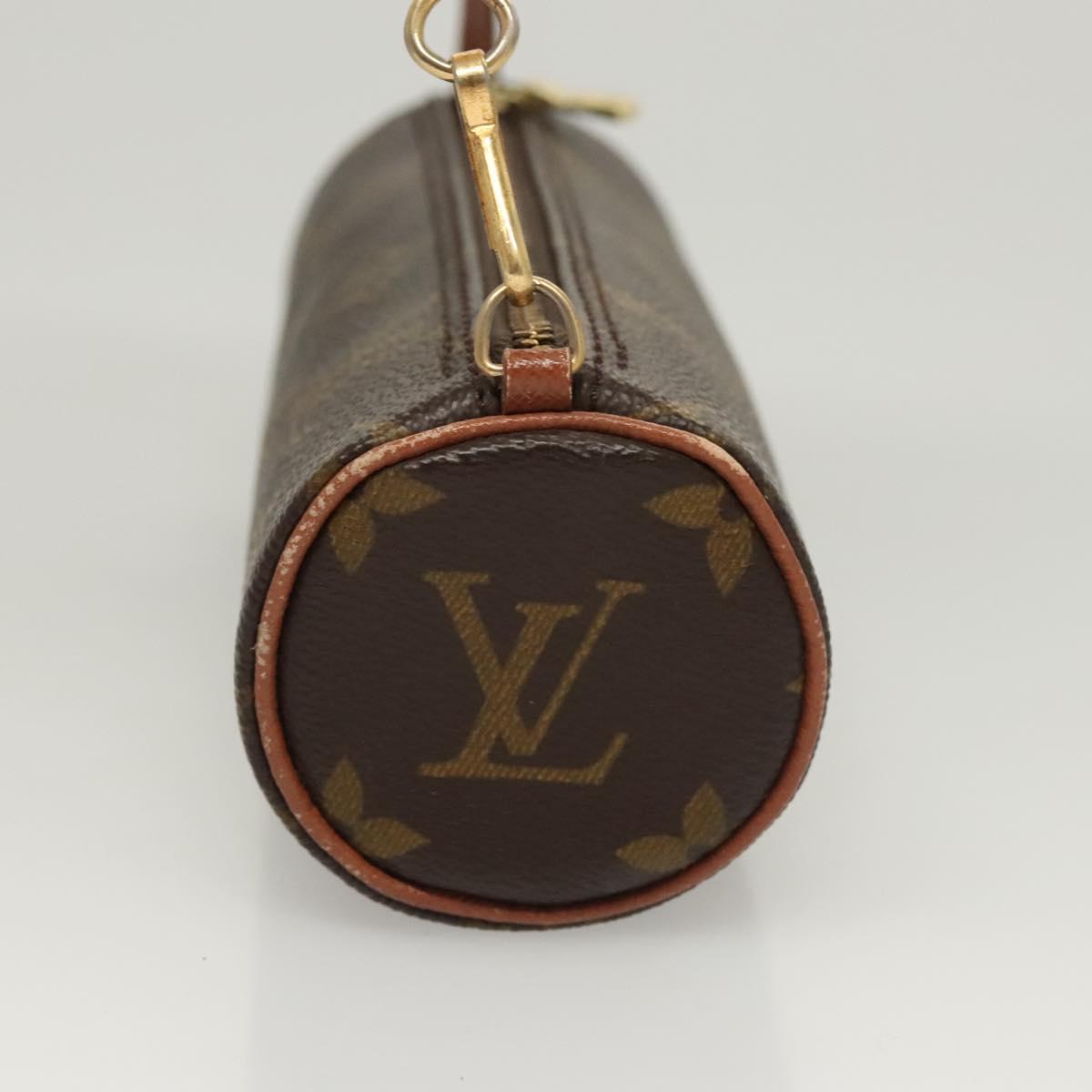 Louis Vuitton Mini Baby Papillon Canvas Clutch Bag ( ) - Product Image 3