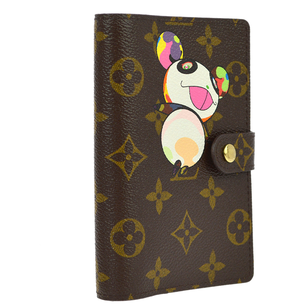 Louis Vuitton Monogram Panda Agenda PM