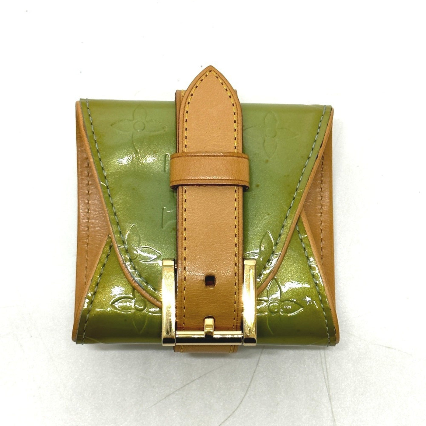 Louis Vuitton Monogram Vernis Bangle