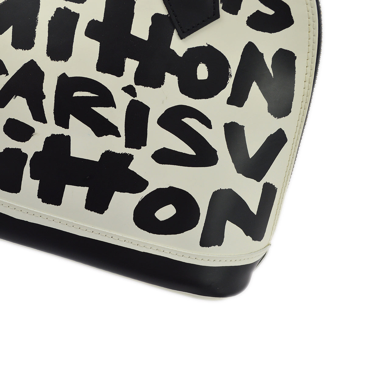 Louis Vuitton Graffiti Alma MM