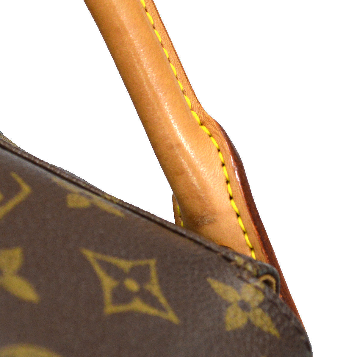 Louis Vuitton Monogram Mini Looping Handbag