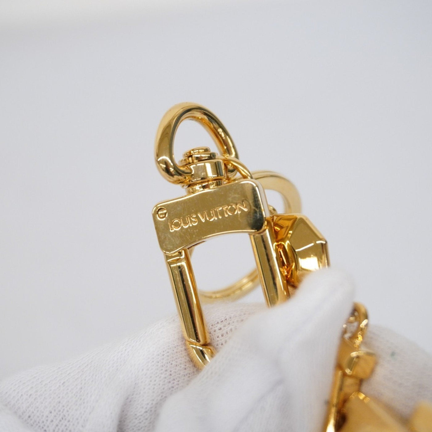 Louis Vuitton Keyring