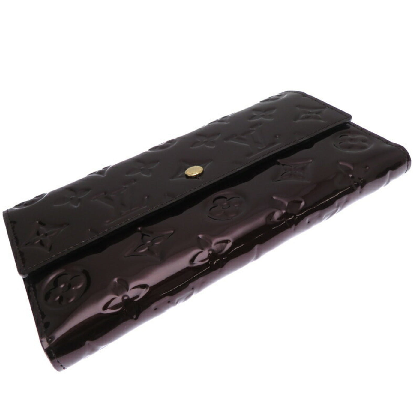 Louis Vuitton Monogram Vernis Coin Purse/Coin Case