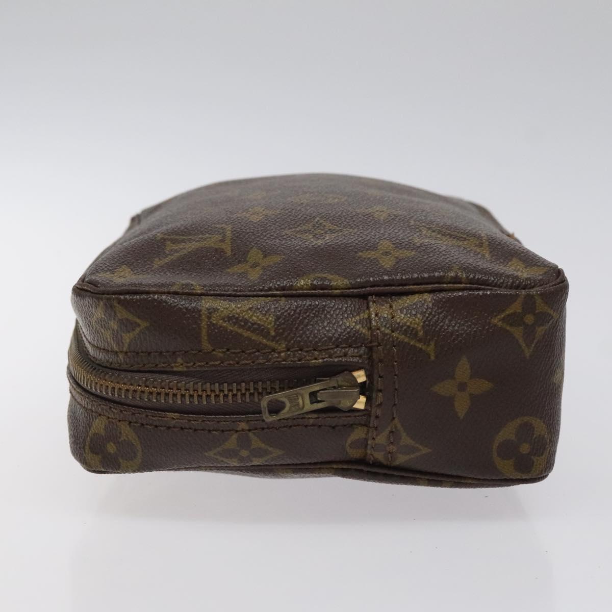 Louis Vuitton Trousse De Toilette Canvas Clutch Bag ( ) - Product Image 4