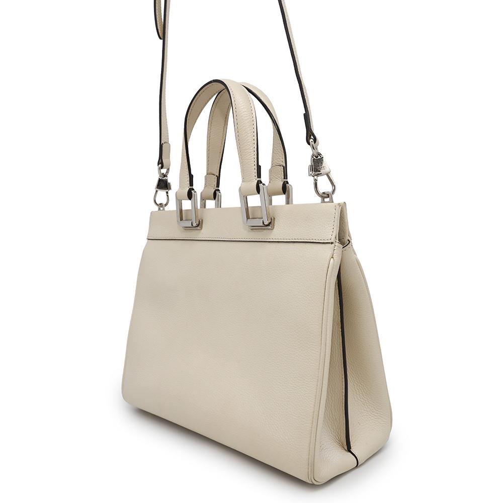 GUCCI Zumi 2wayHandbag Ivory569712 Leather - Product Image 2