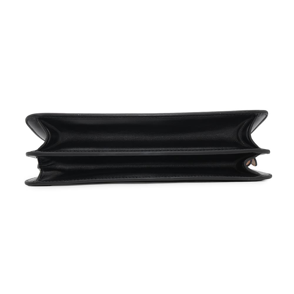 FENDI Peekaboo Iseeu East West 2way Bag Black8BN323 Leather - Product Image 3
