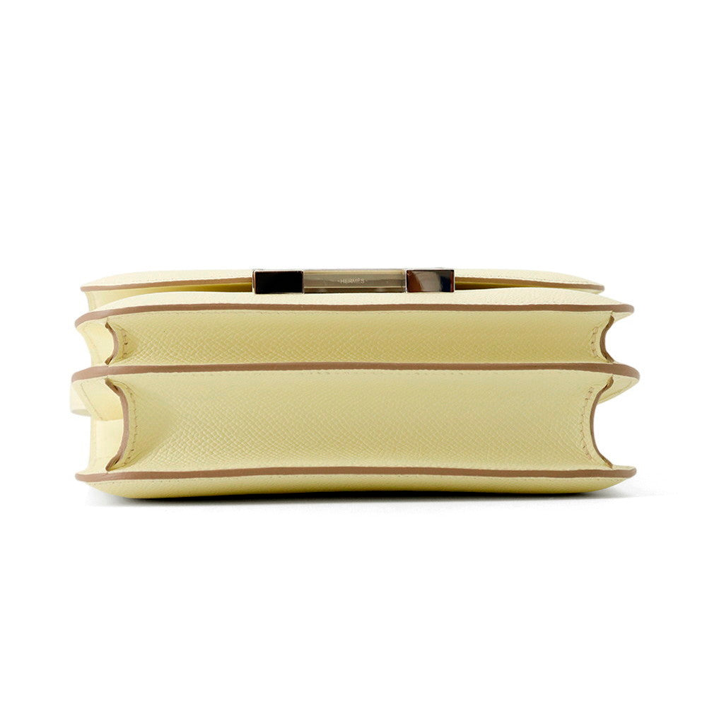 HERMES Constance 3 Miroir Jaune Milton Epsom Size Mini - Product Image 3