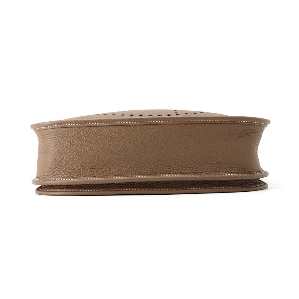 HERMES Evelyne3 Etoupe Taurillon Clemence Size PM - Product Image 3