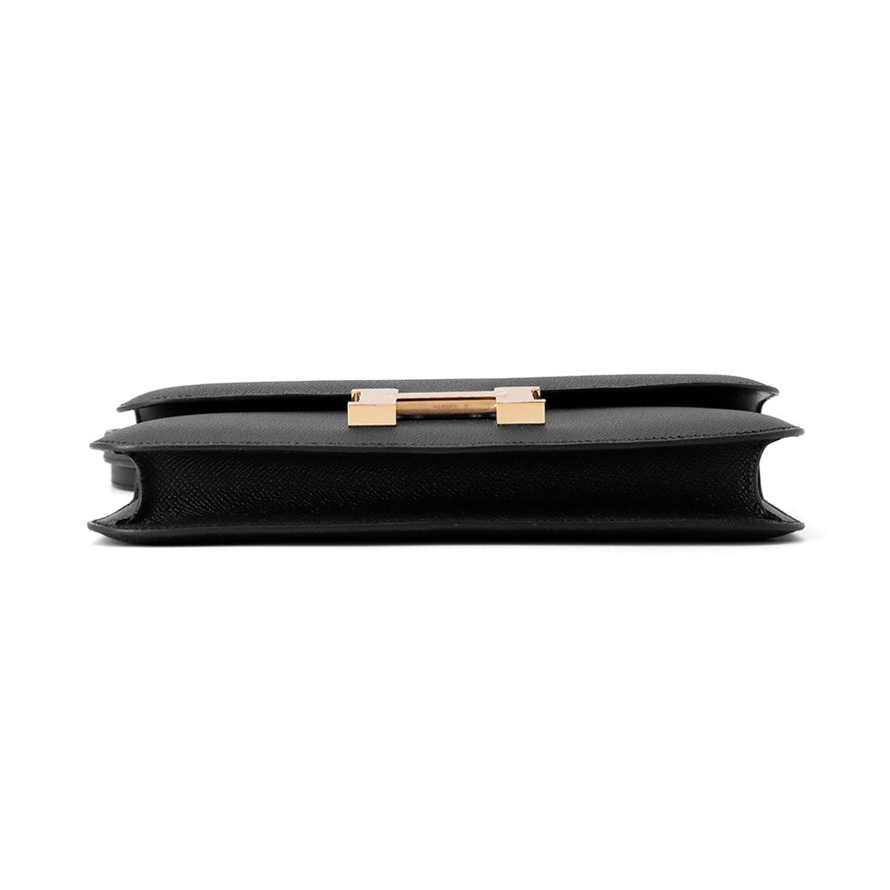 HERMES Constance Elan Black Epsom - Product Image 3