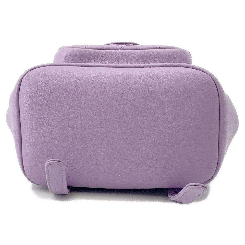 CHANEL Matelasse SmallBackpack LavenderPurpleAS2908 Calf Leather - Product Image 3