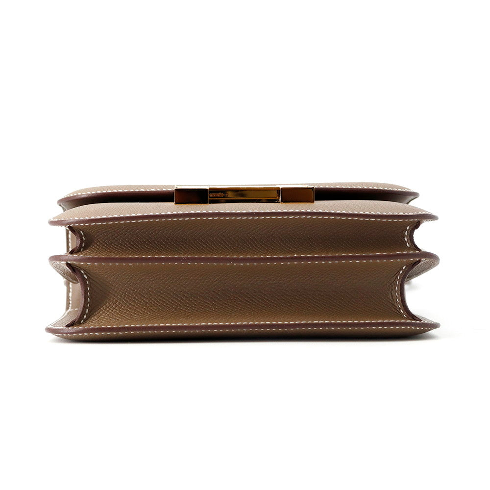 HERMES Constance 3 Miroir Etoupe Epsom Size Mini - Product Image 3