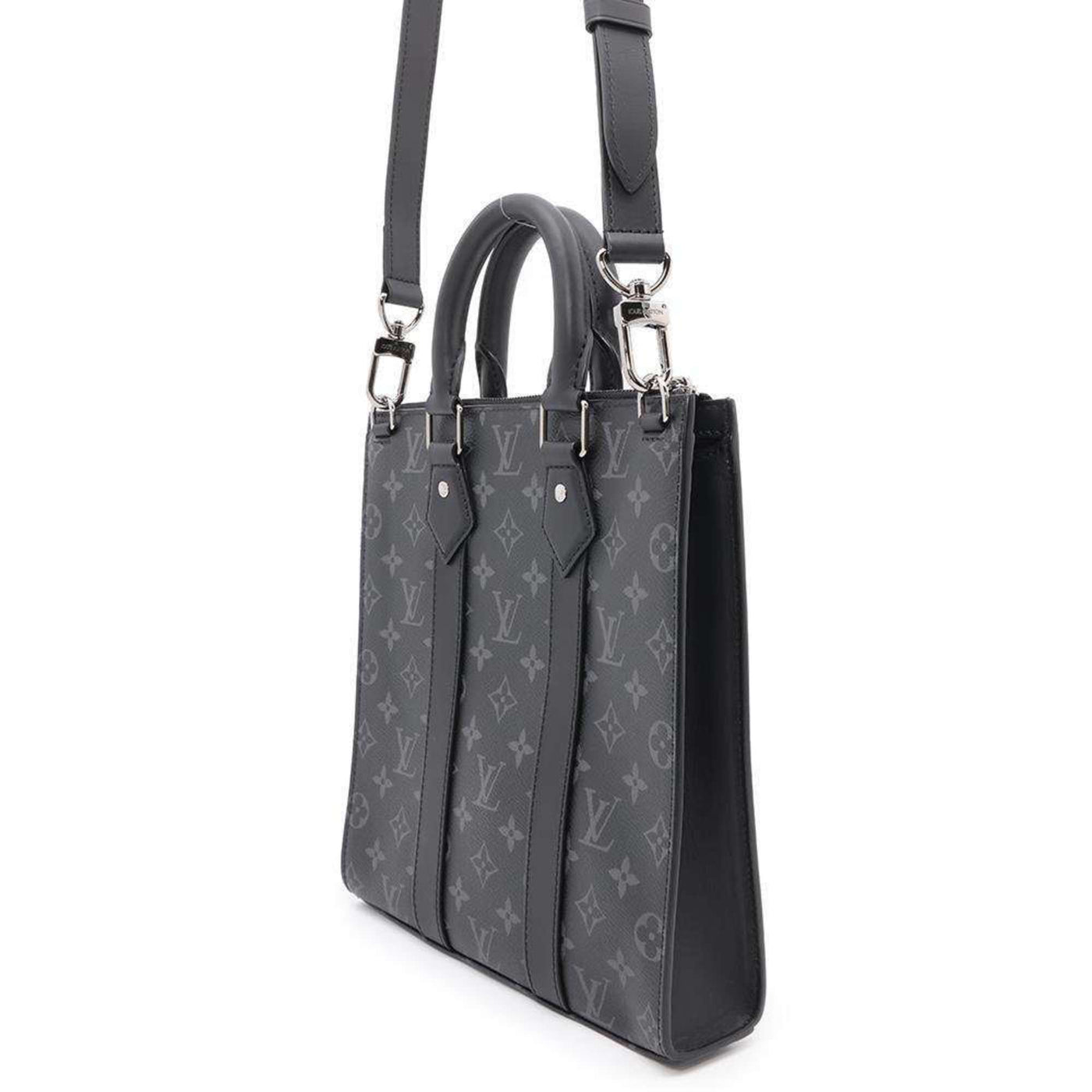Louis Vuitton Monogram Eclipse Handbag