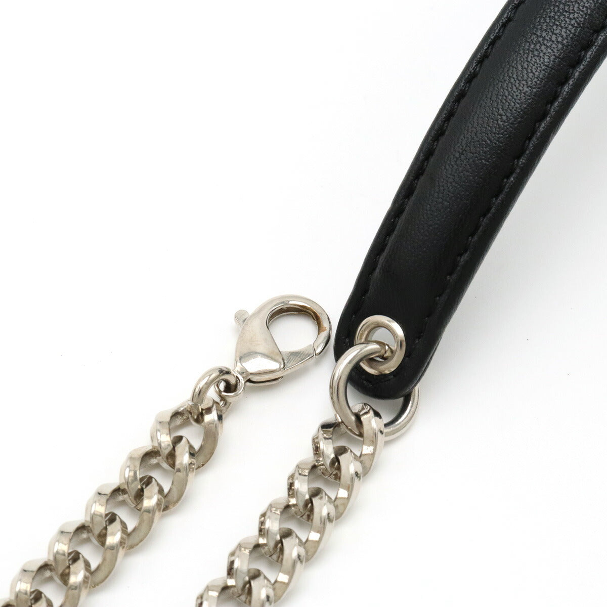 Dior Miss Dior Cannage Chain Wallet Clutch Bag