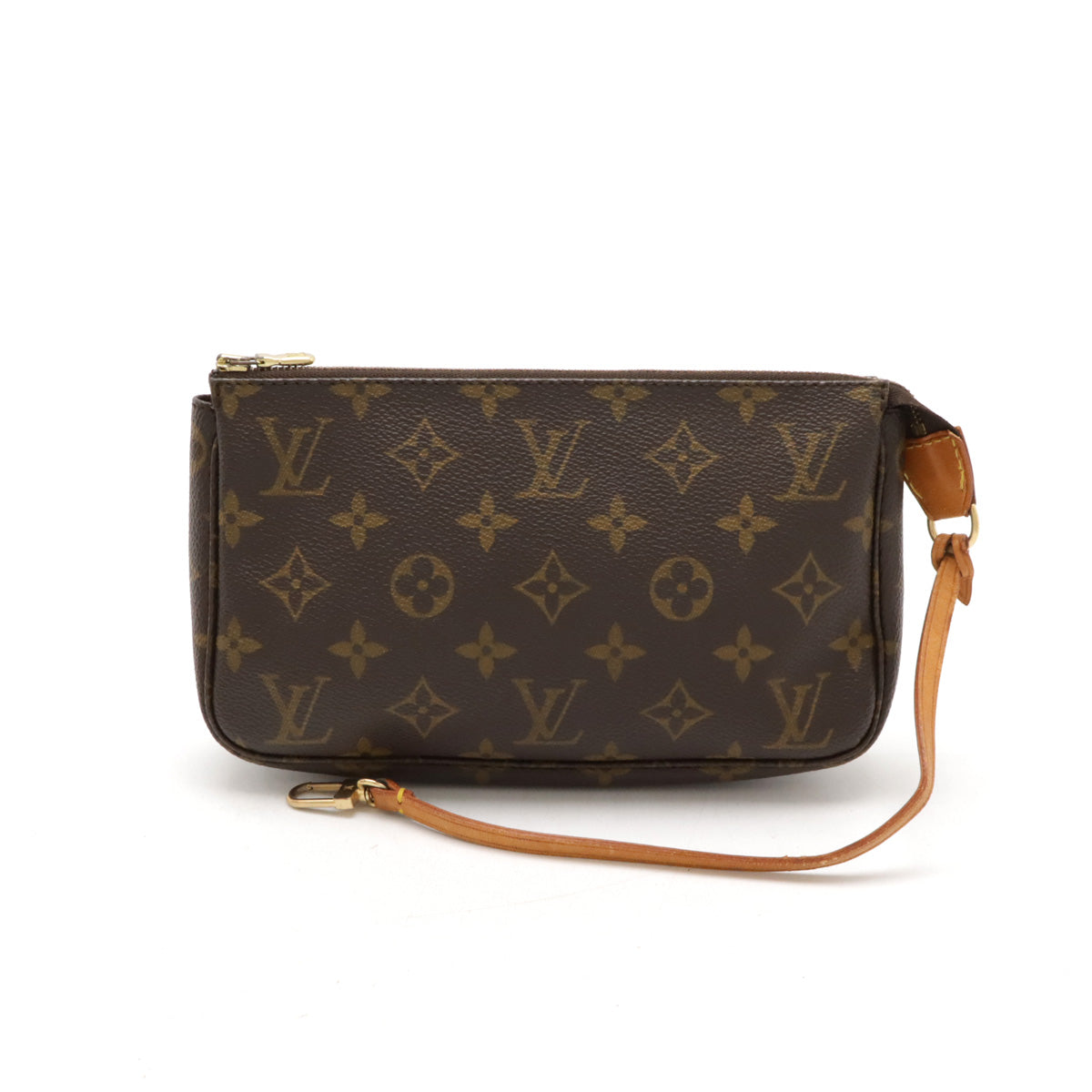 Louis Vuitton Monogram Pochette Accessoires Clutch | Studio Nafay