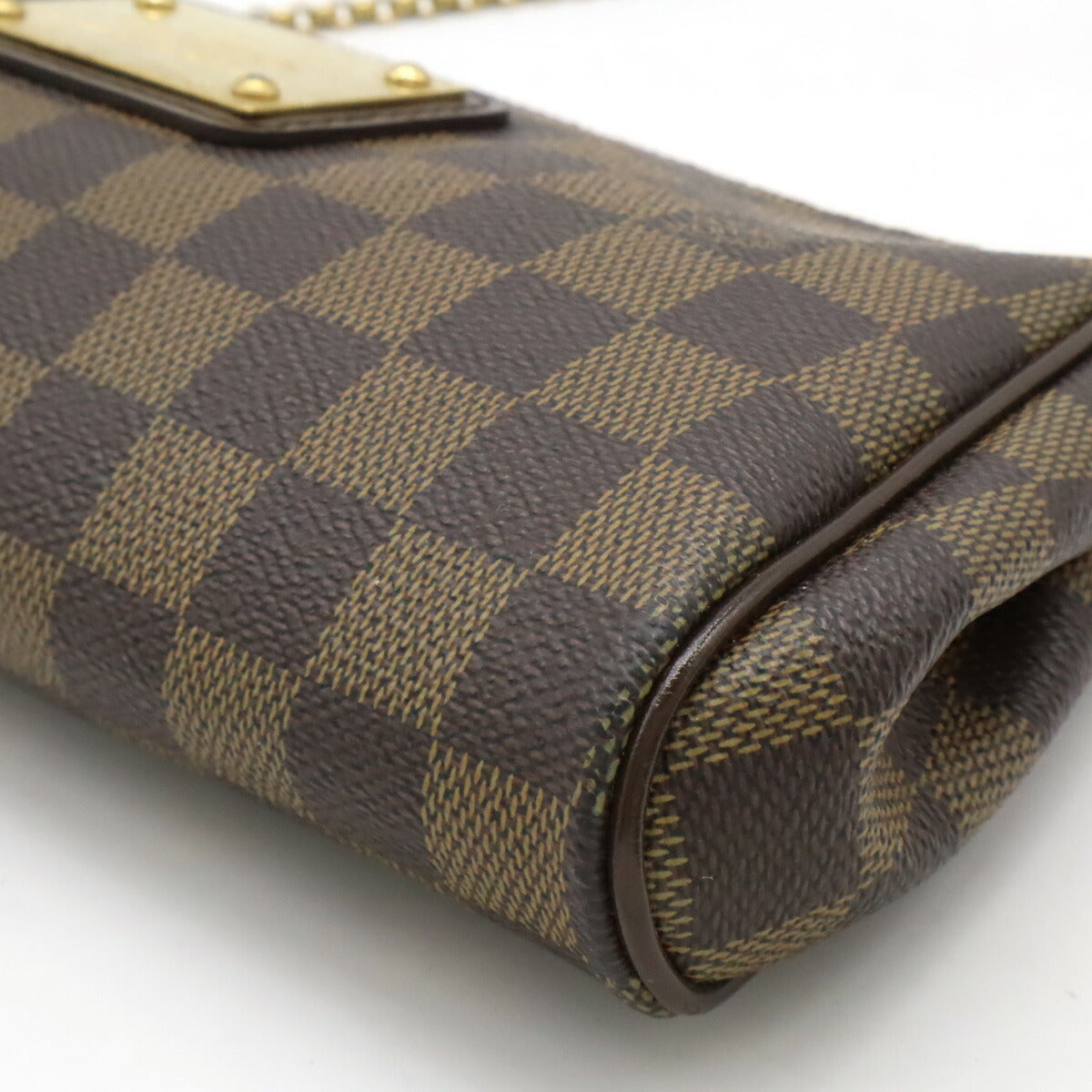 Louis Vuitton Damier Eva Clutch - Product Image 3
