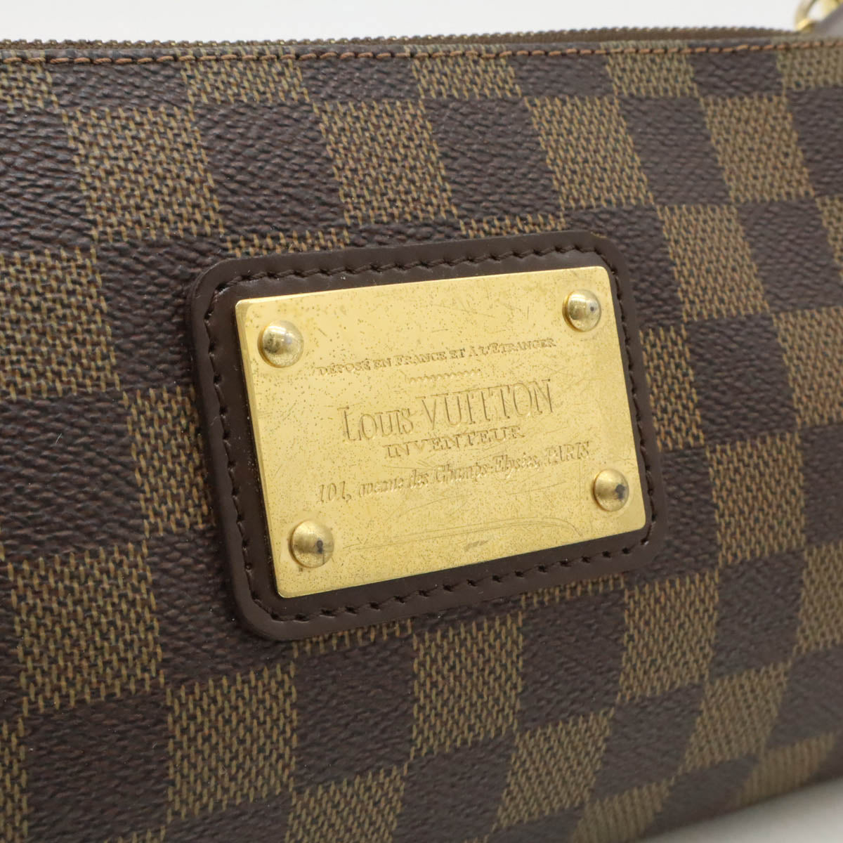 Louis Vuitton Damier Eva Clutch - Product Image 4