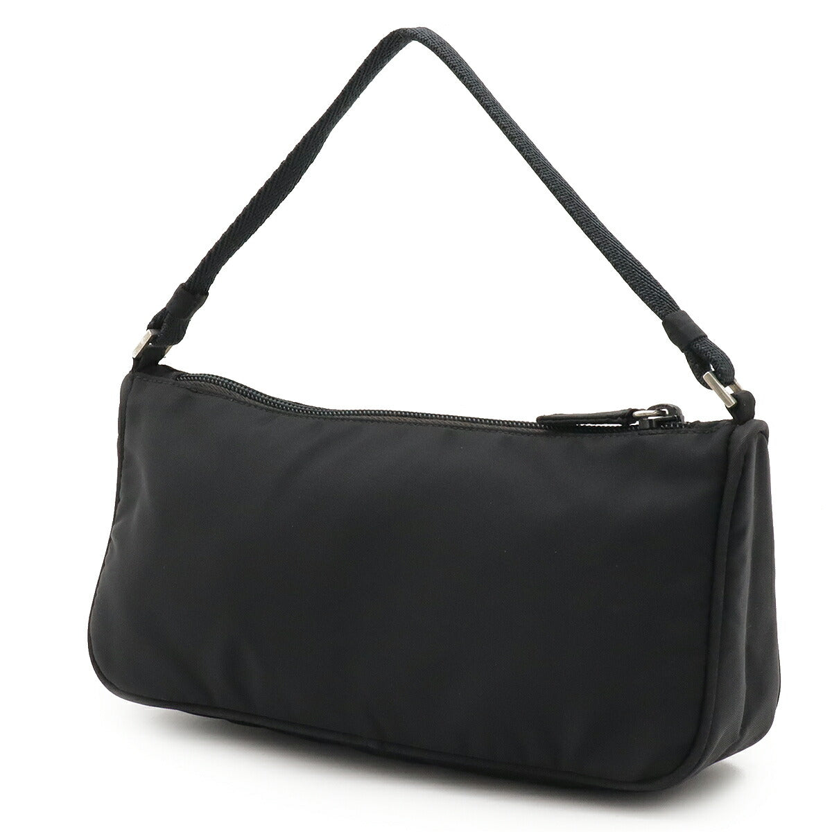Prada Nylon Accessory Pouch Clutch Bag - Product Image 2