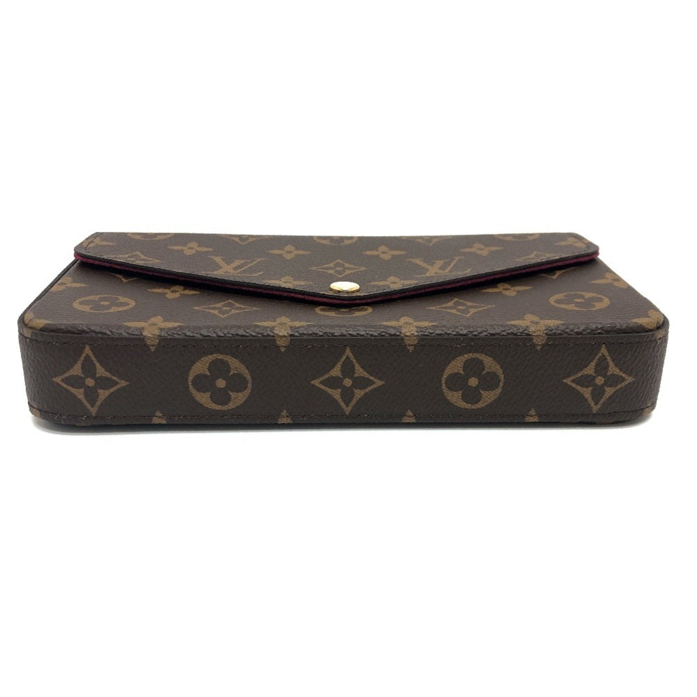 Louis Vuitton Monogram Pochette Pouch Shoulder Bag
