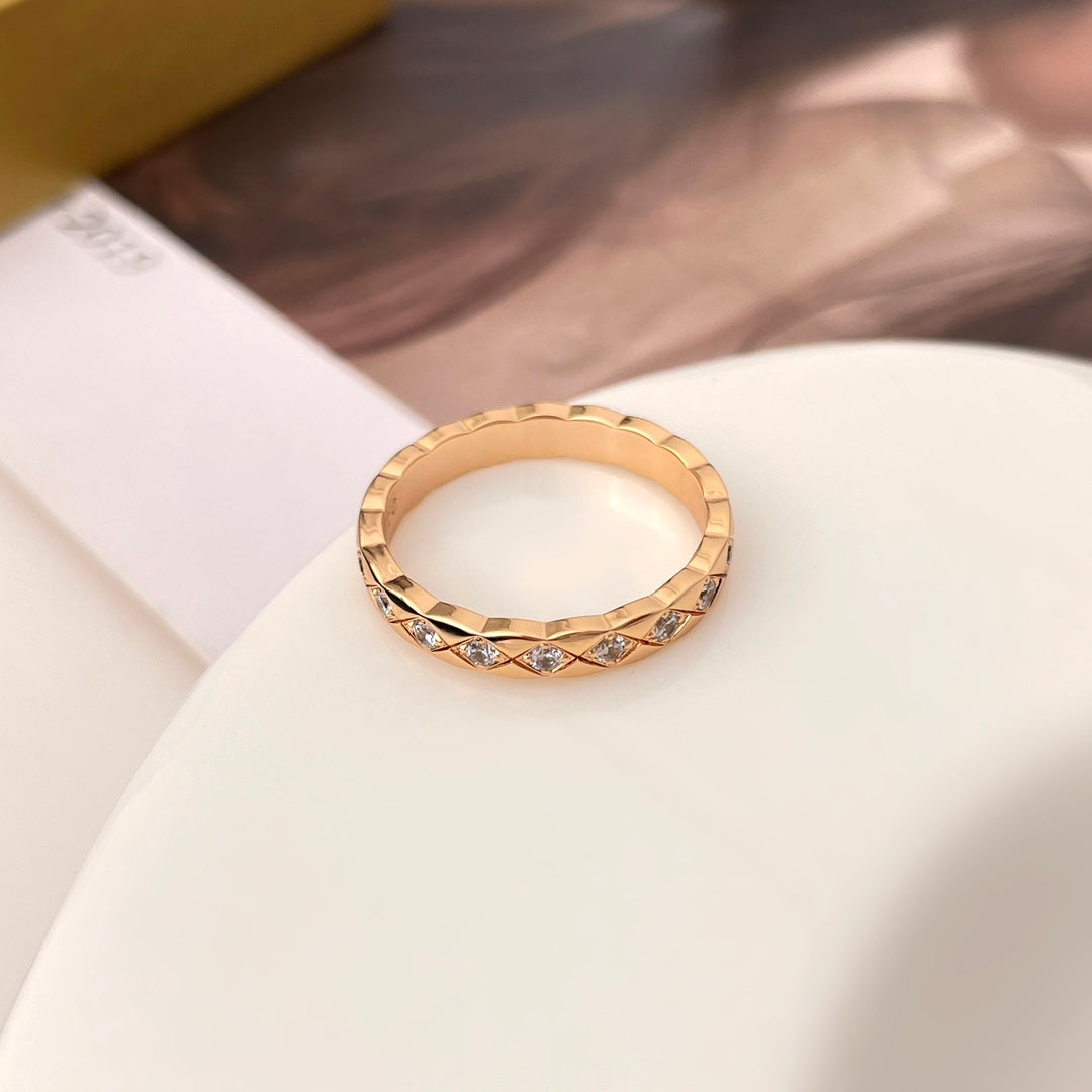 CRUSH MINI CLASSIC RING DIAMONDS - Product Image 7