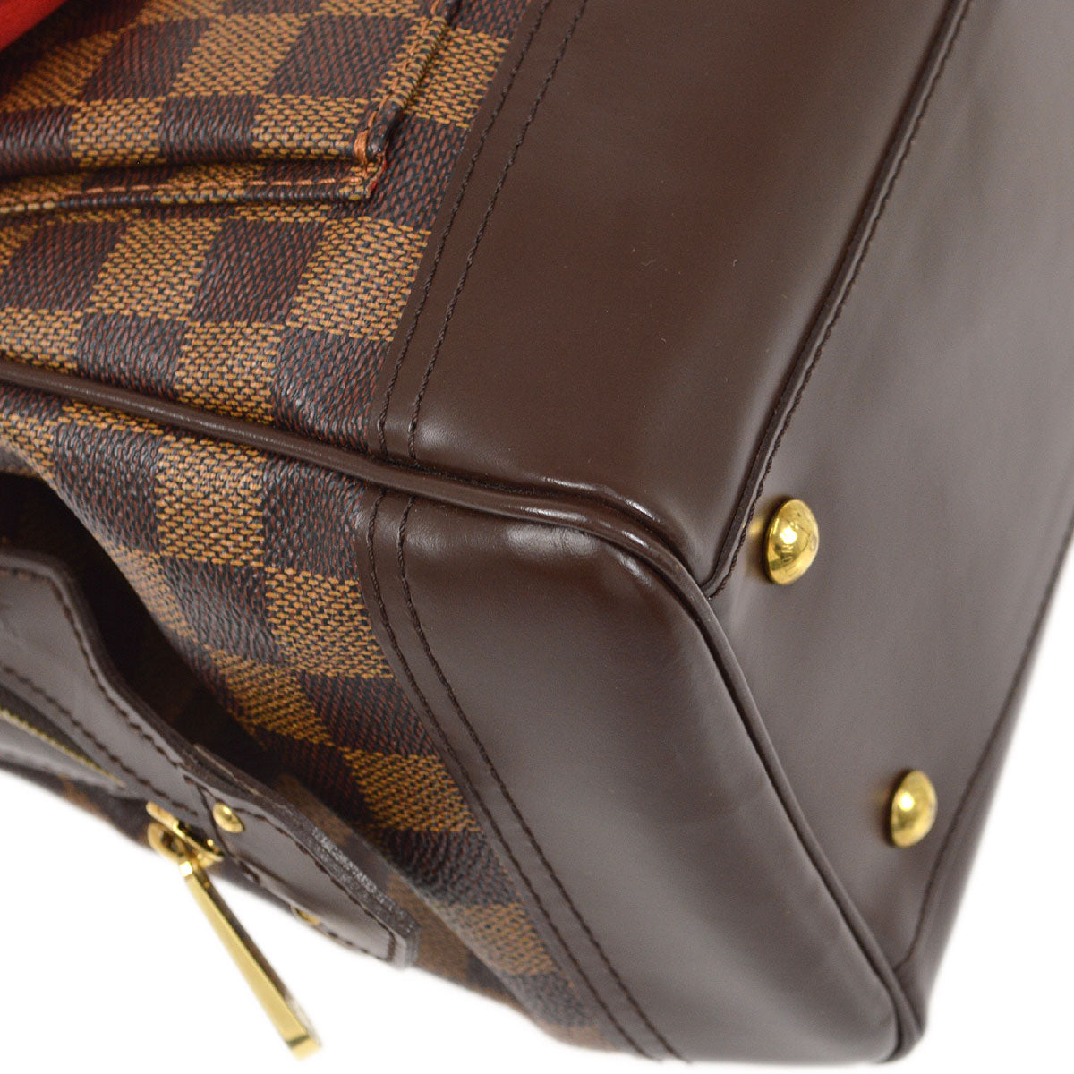 Louis Vuitton Knightsbridge in Brown