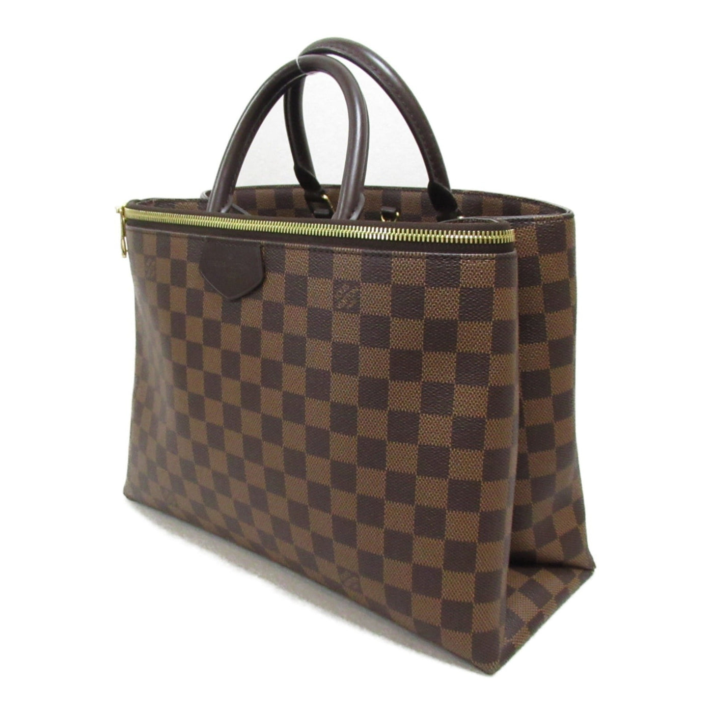 Louis Vuitton Damier Canvas Coated Canvas Handbag Shoulder Bag