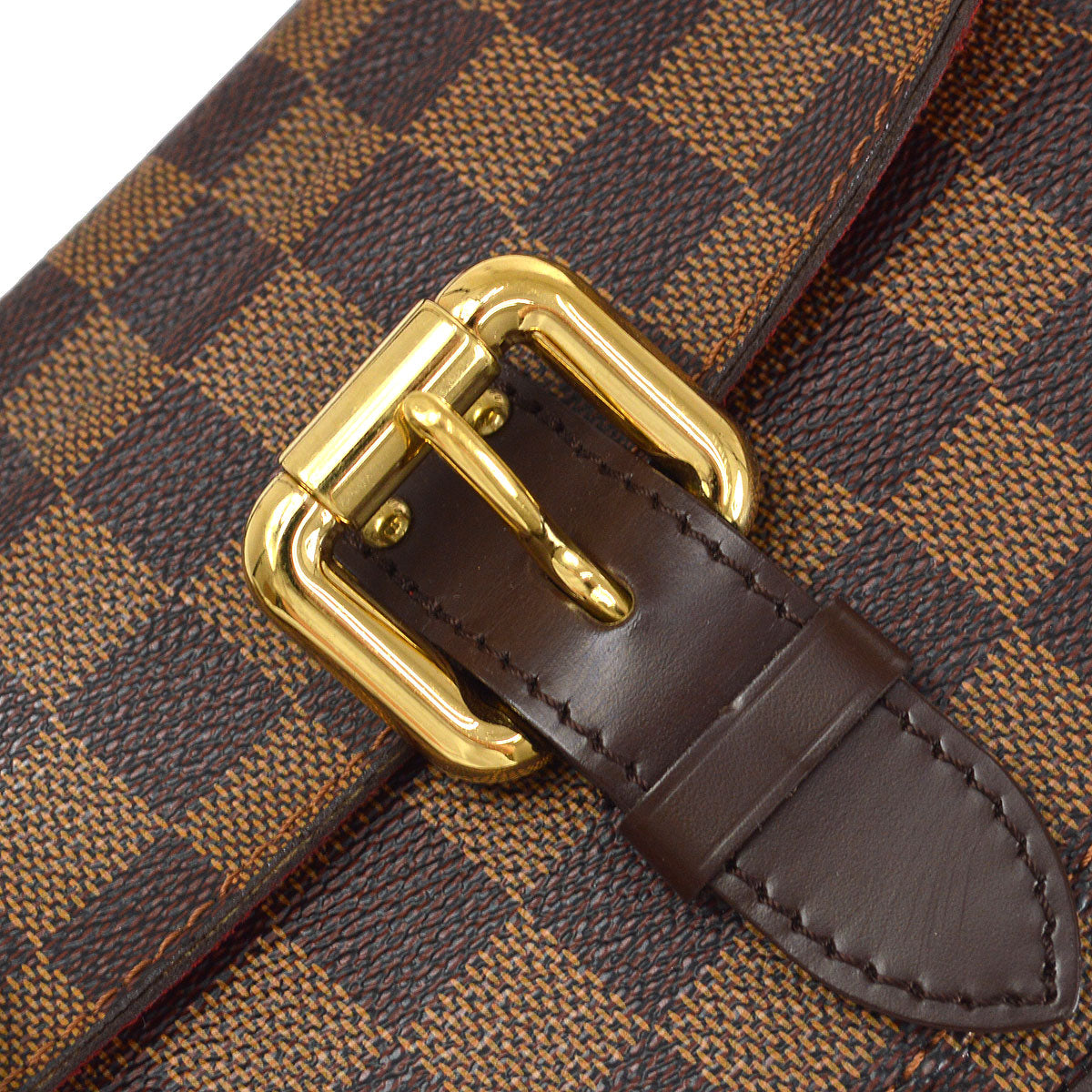 Louis Vuitton Knightsbridge in Brown