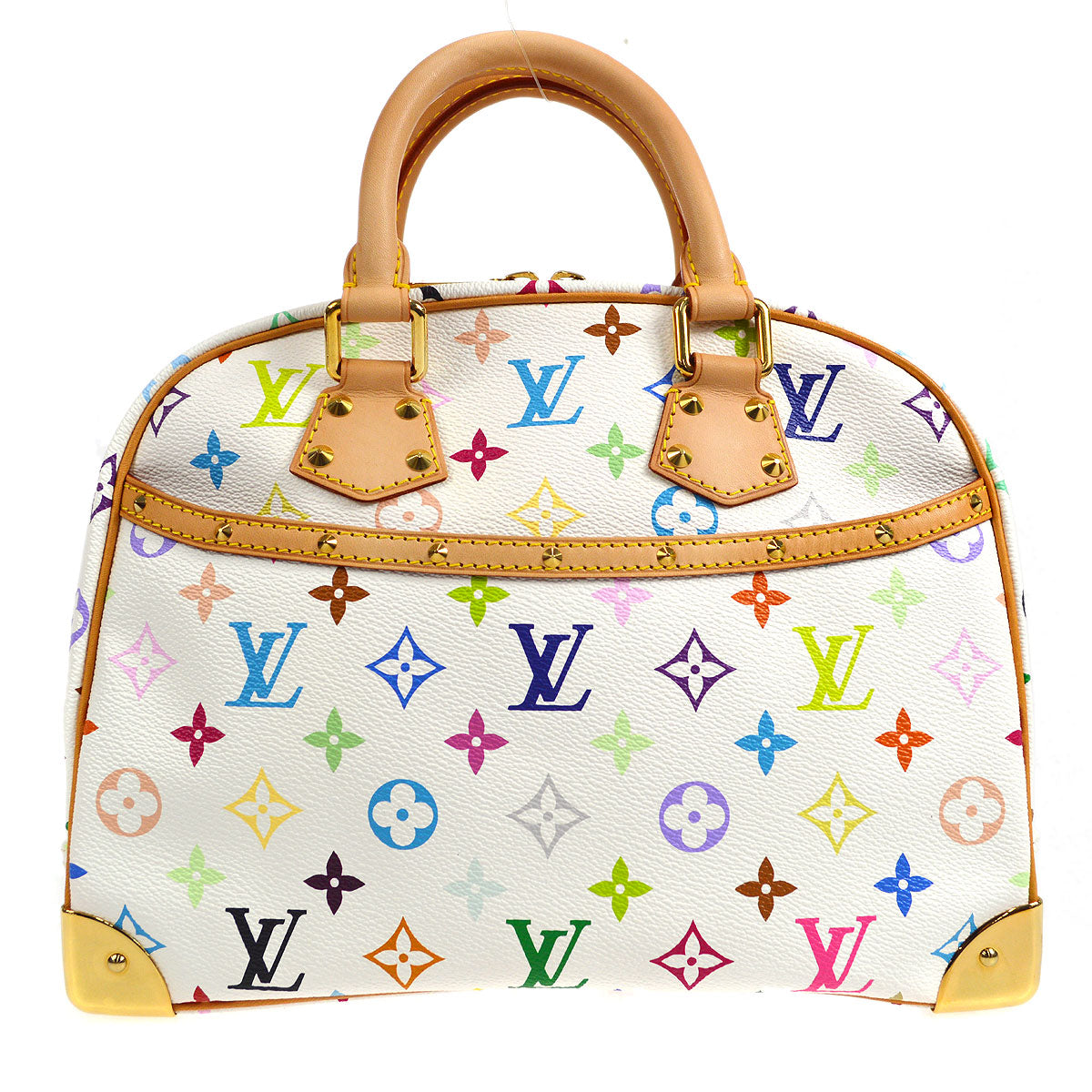 Louis Vuitton Monogram Multicolor Trouville