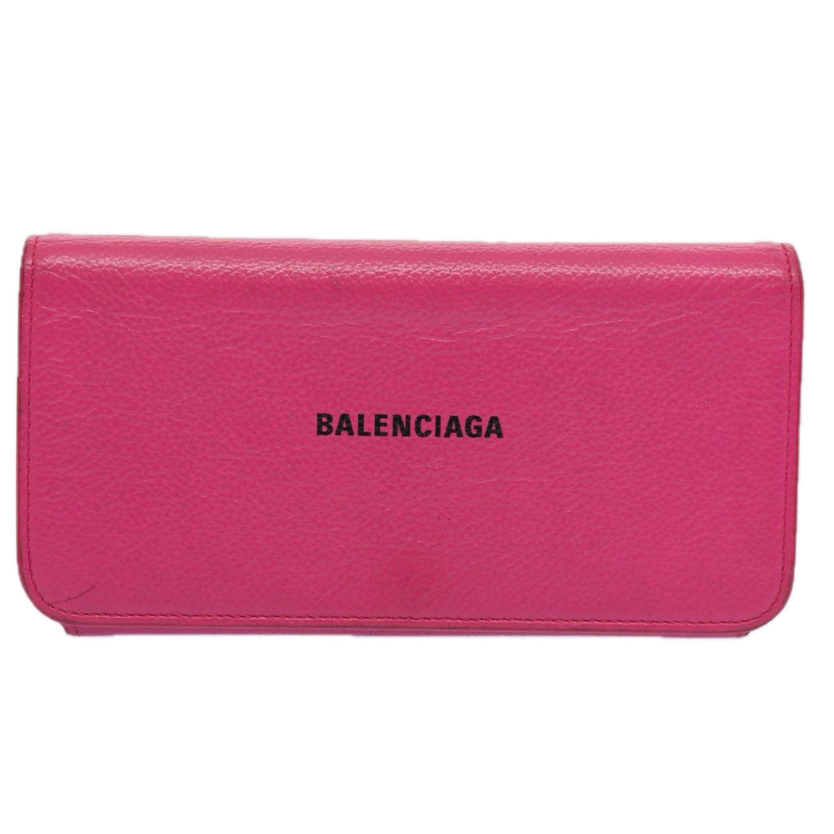 BALENCIAGA Cash Wallet | Studio Nafay