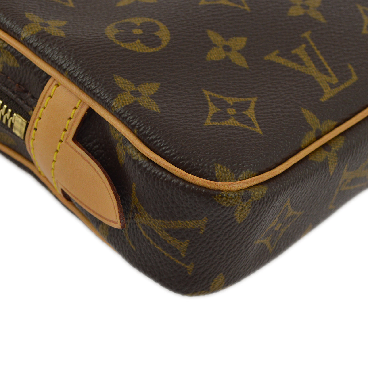 Louis Vuitton Monogram Marly Bandouliere Shoulder Bag