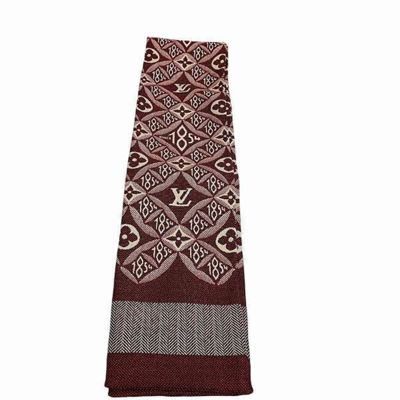 Louis Vuitton Silk Scarf