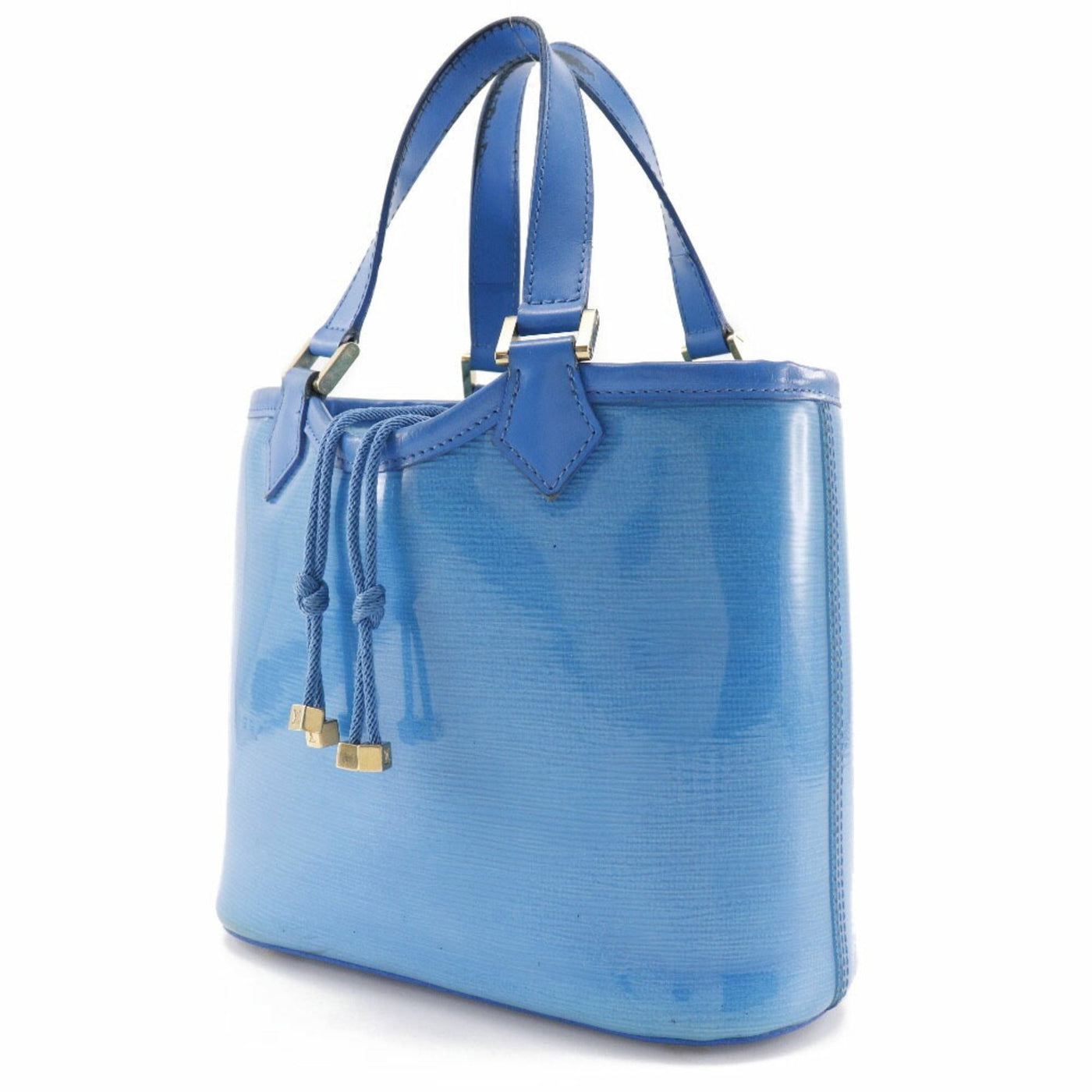 Louis Vuitton Pile Fabric Handbag