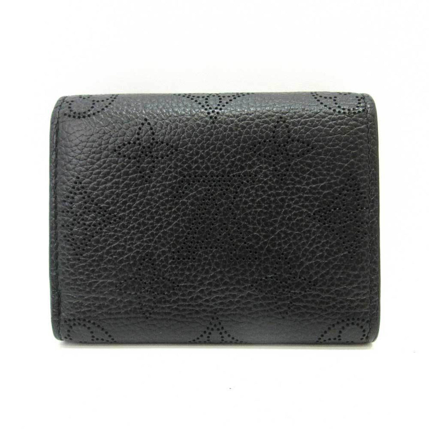 Louis Vuitton Noir Wallet (Tri-Fold)
