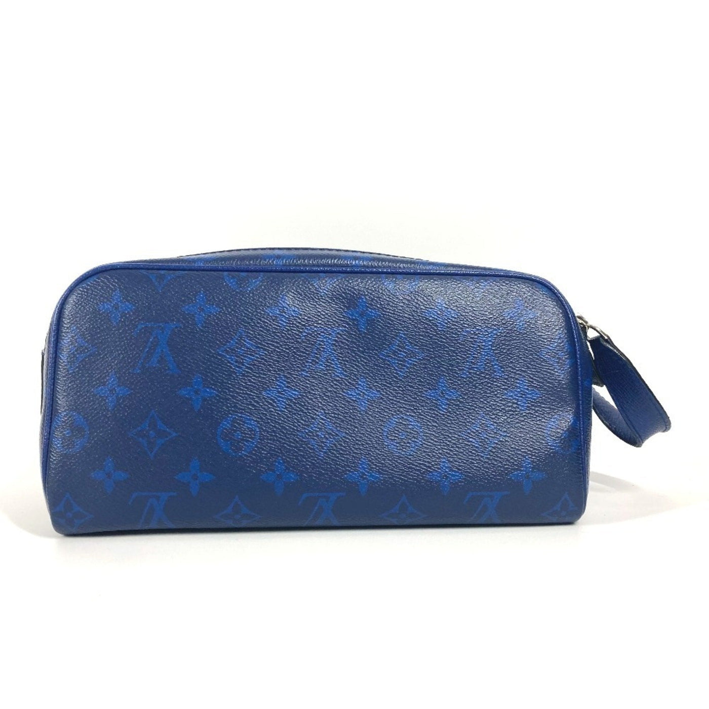 Louis Vuitton Monogram Canvas Blue Clutch Bags - Product Image 2