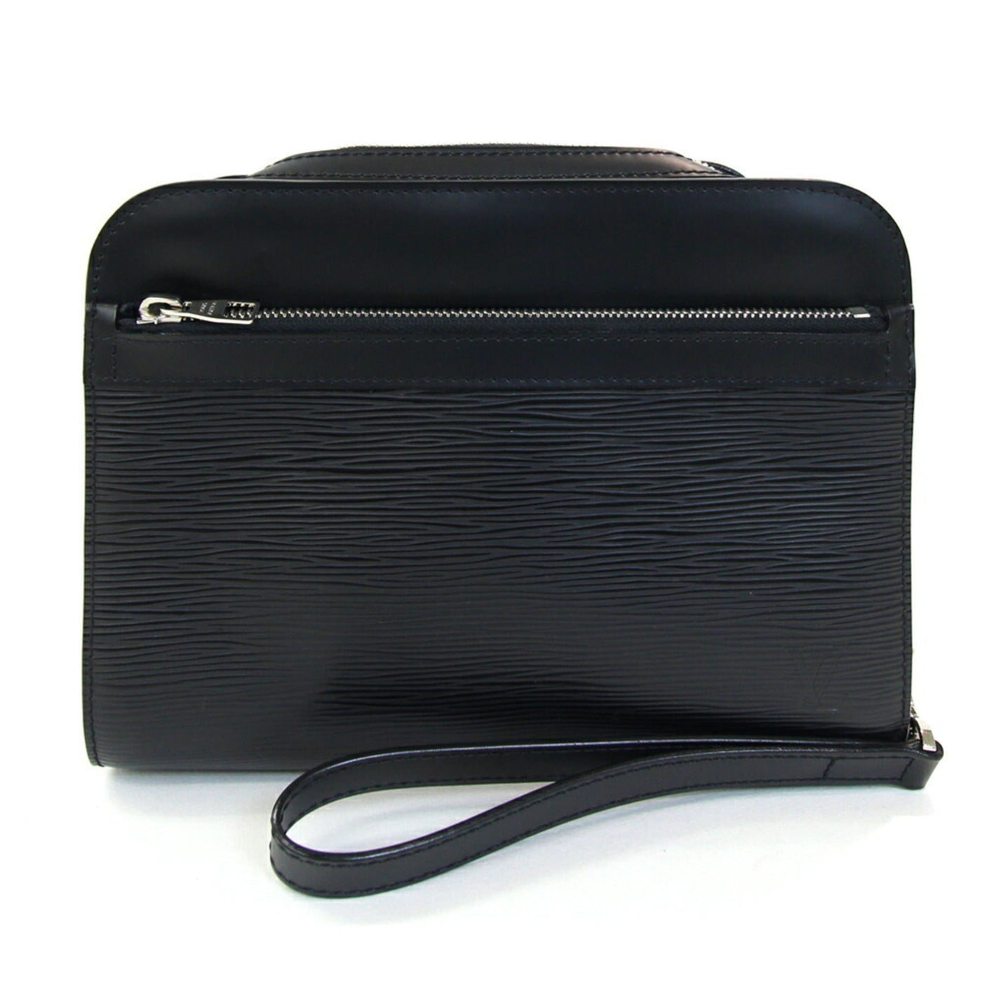 Louis Vuitton Noir Epi Leather Clutch Bag ( ) | Studio Nafay