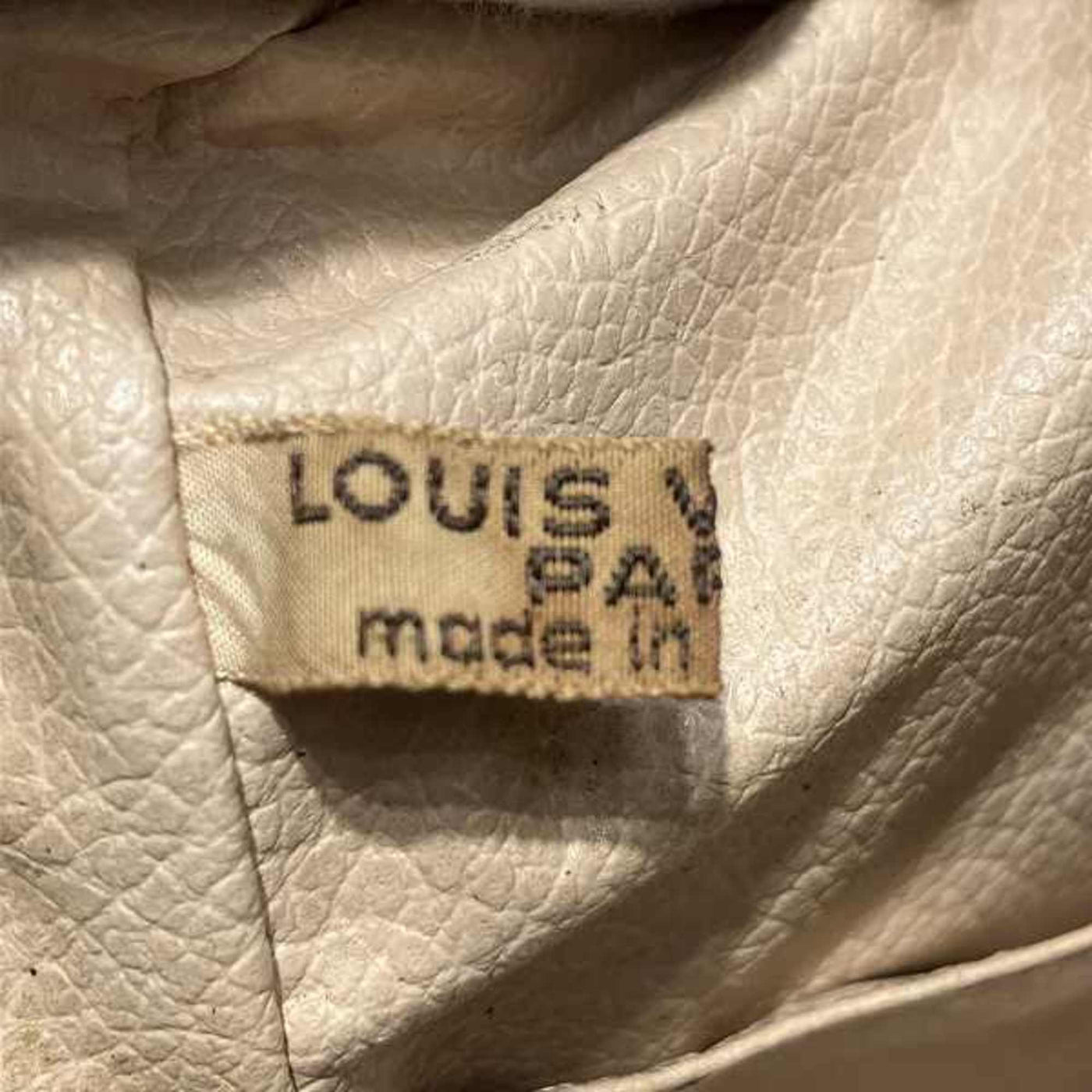 Louis Vuitton Monogram Brown Monogram Clutch Bag ( ) - Product Image 4