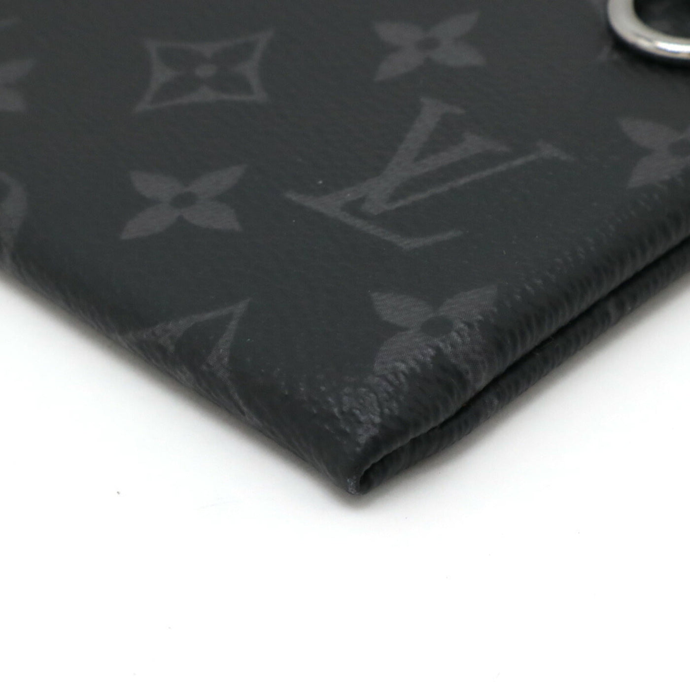 Louis Vuitton Monogram Eclipse Pvc Clutch Bag Pochette Pouch ( ) - Product Image 4