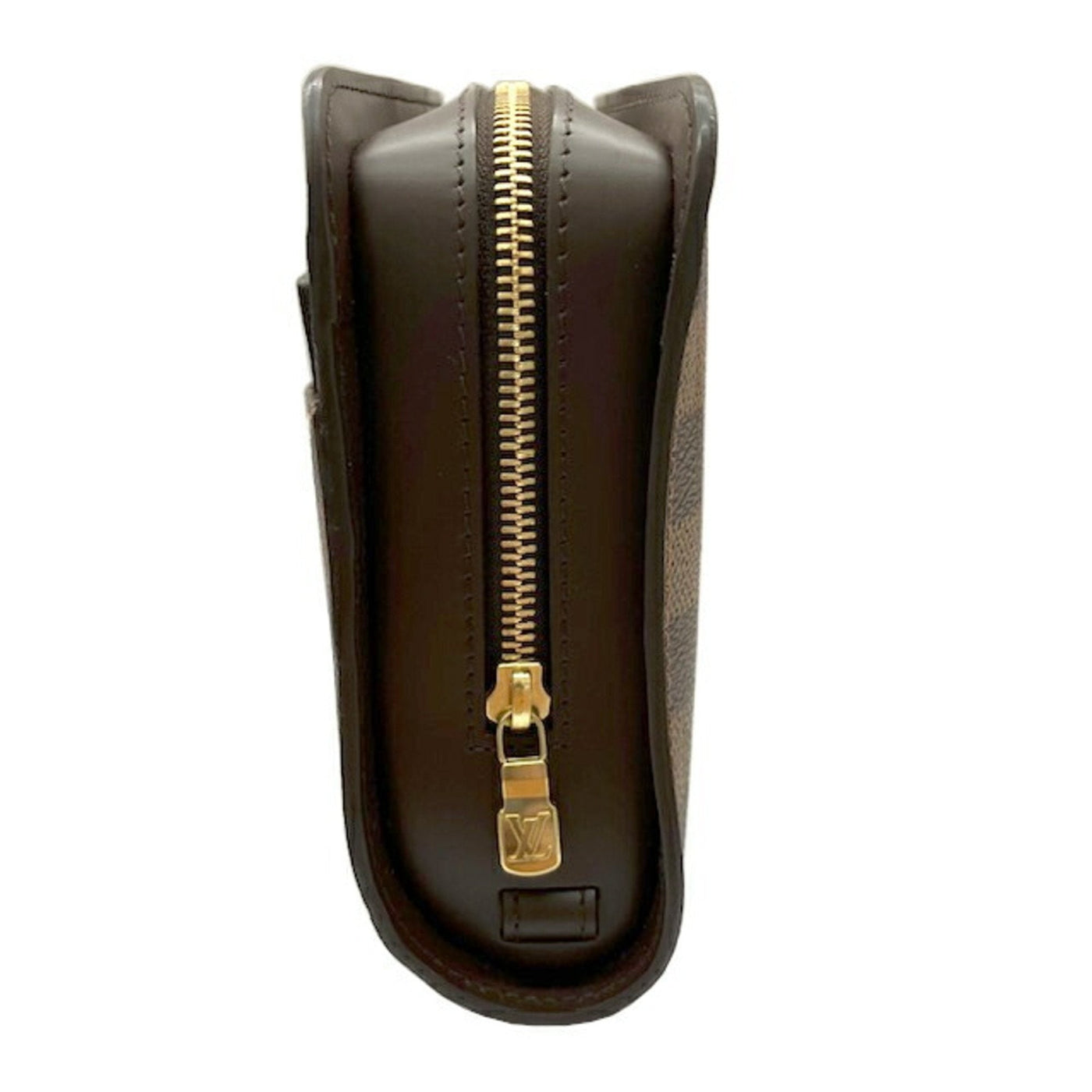 Louis Vuitton Brown Damier Canvas Damier Canvas Clutch Bag ( ) - Product Image 3