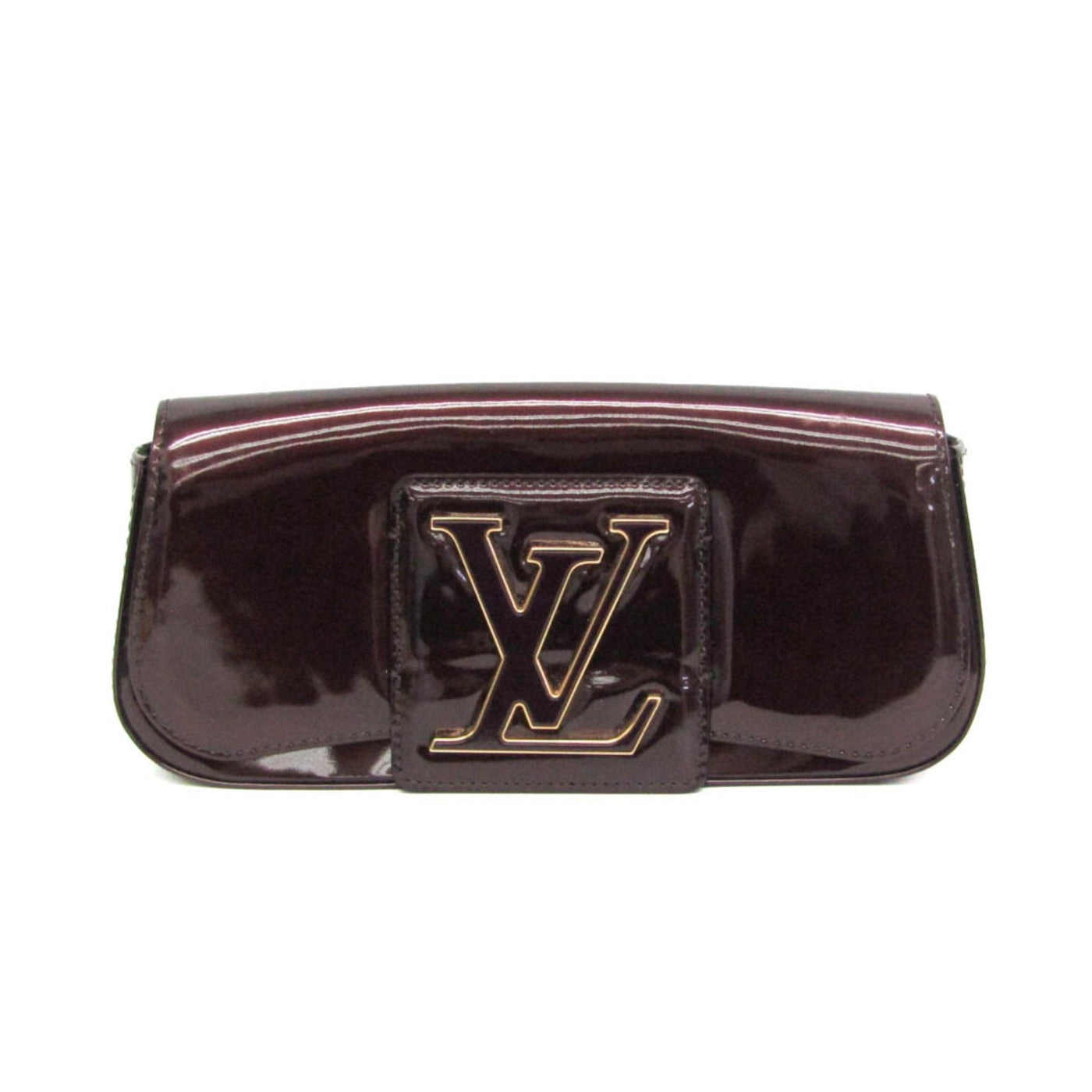Louis Vuitton Vernis Red Clutch Bags | Studio Nafay