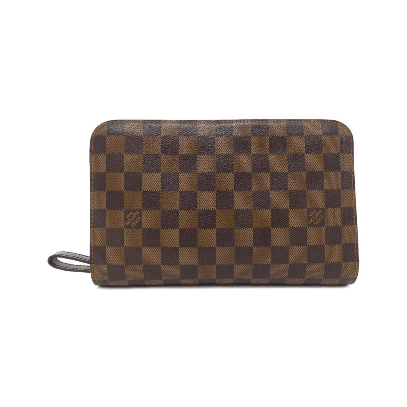 Louis Vuitton Damier Canvas Ebene Coated Canvas Clutch Bag ( ) - Product Image 2