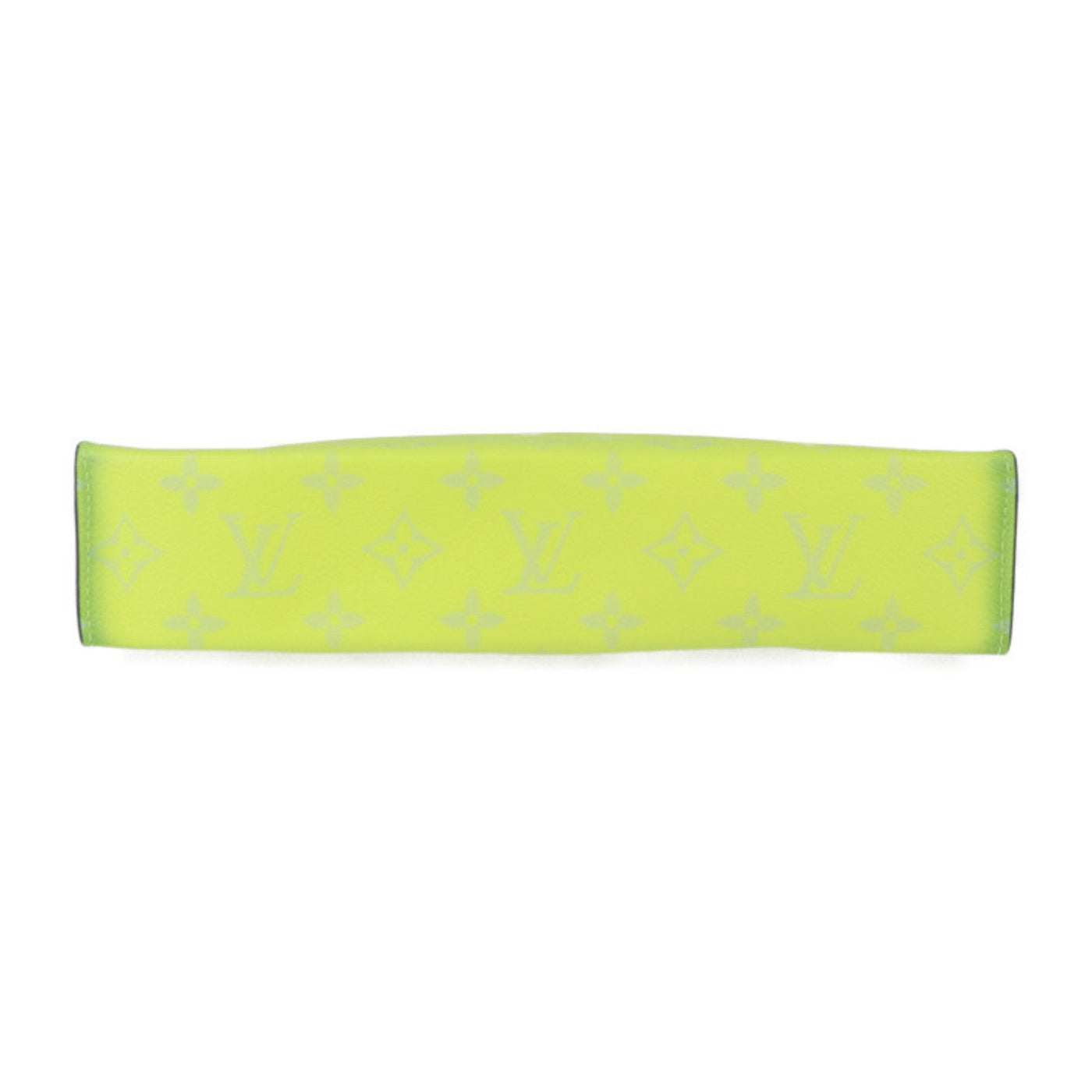 Louis Vuitton Monogram Canvas Yellow Clutch Bags - Product Image 4