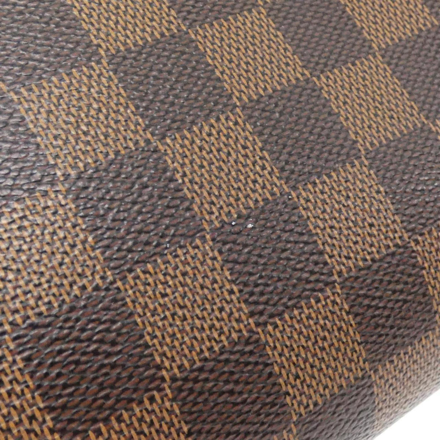 Louis Vuitton Damier Canvas Ebene Coated Canvas Clutch Bag ( ) - Product Image 4