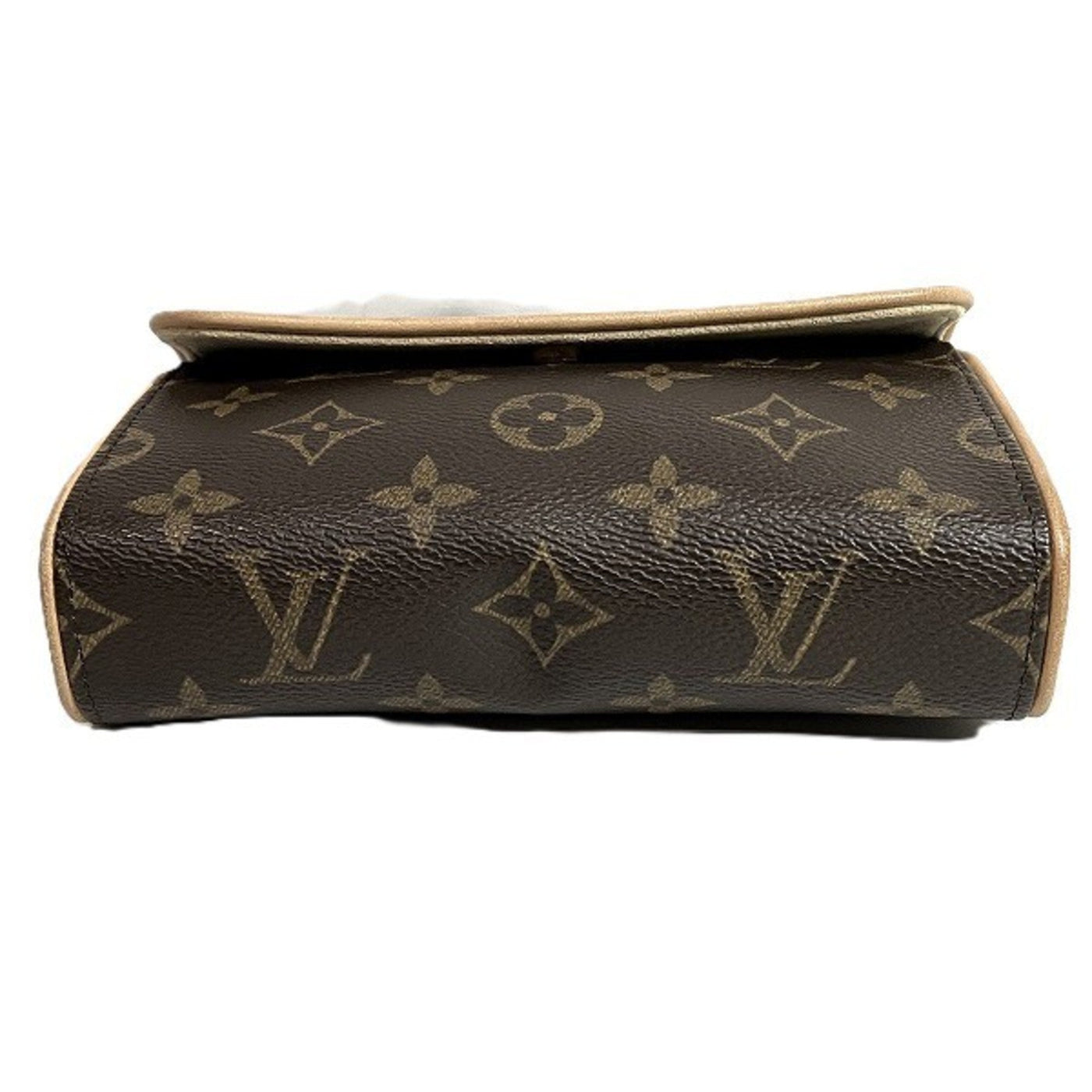 Louis Vuitton Brown Monogram Monogram Clutch Bag Fanny Pack Pochette ( ) - Product Image 3