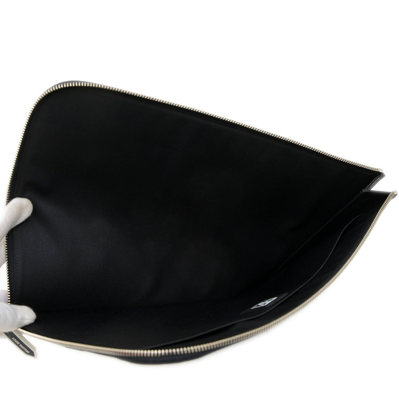 Louis Vuitton Others Blue Clutch Bags - Product Image 4