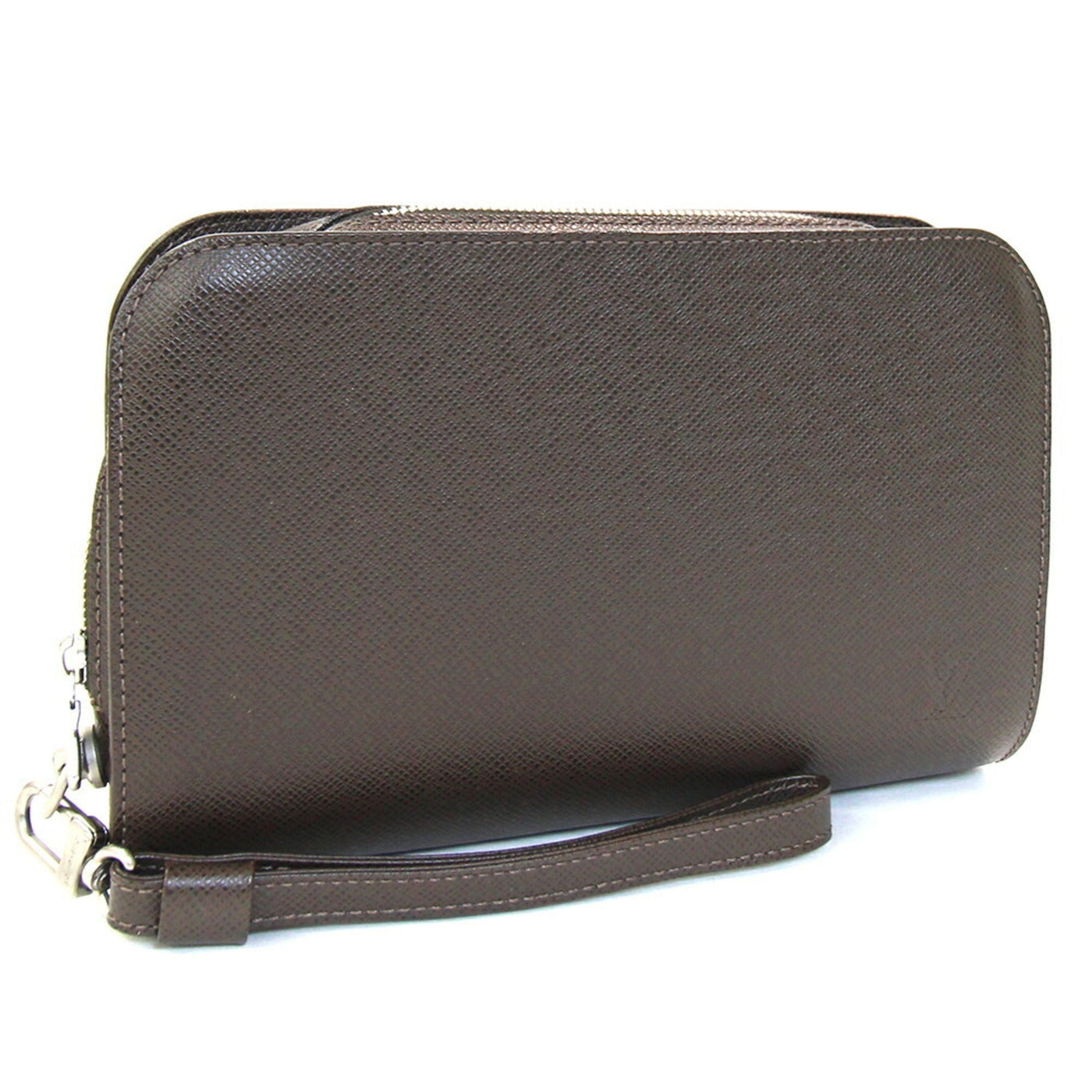 Louis Vuitton Taiga Grizzly Taiga Leather Clutch Bag ( ) | Studio Nafay