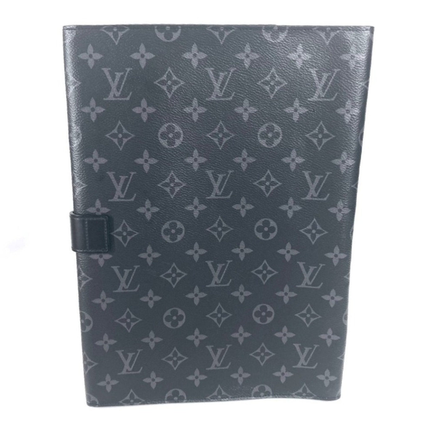 Louis Vuitton Monogram Canvas Black Clutch Bags - Product Image 2