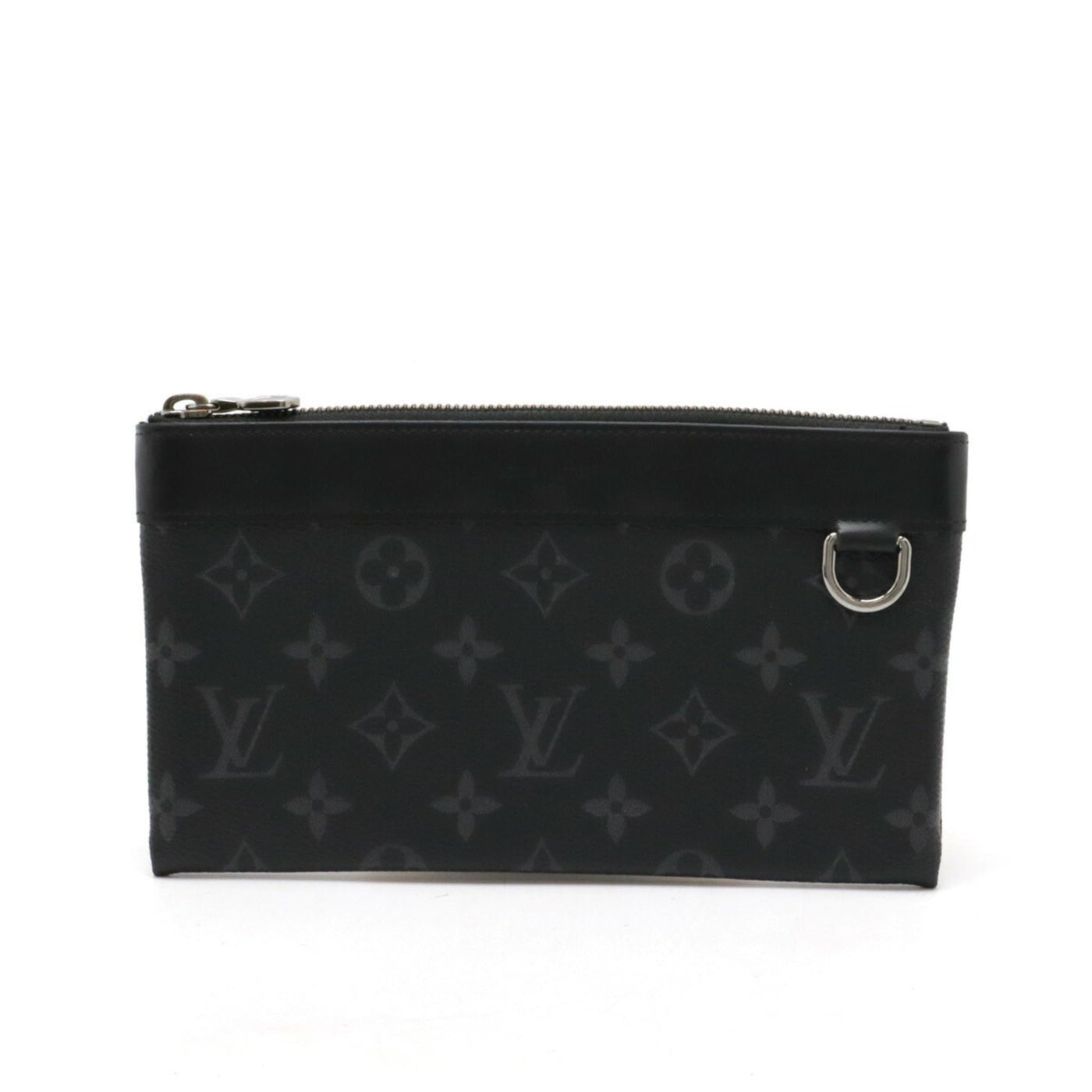 Louis Vuitton Monogram Eclipse Pvc Clutch Bag Pochette Pouch ( ) - Product Image 2