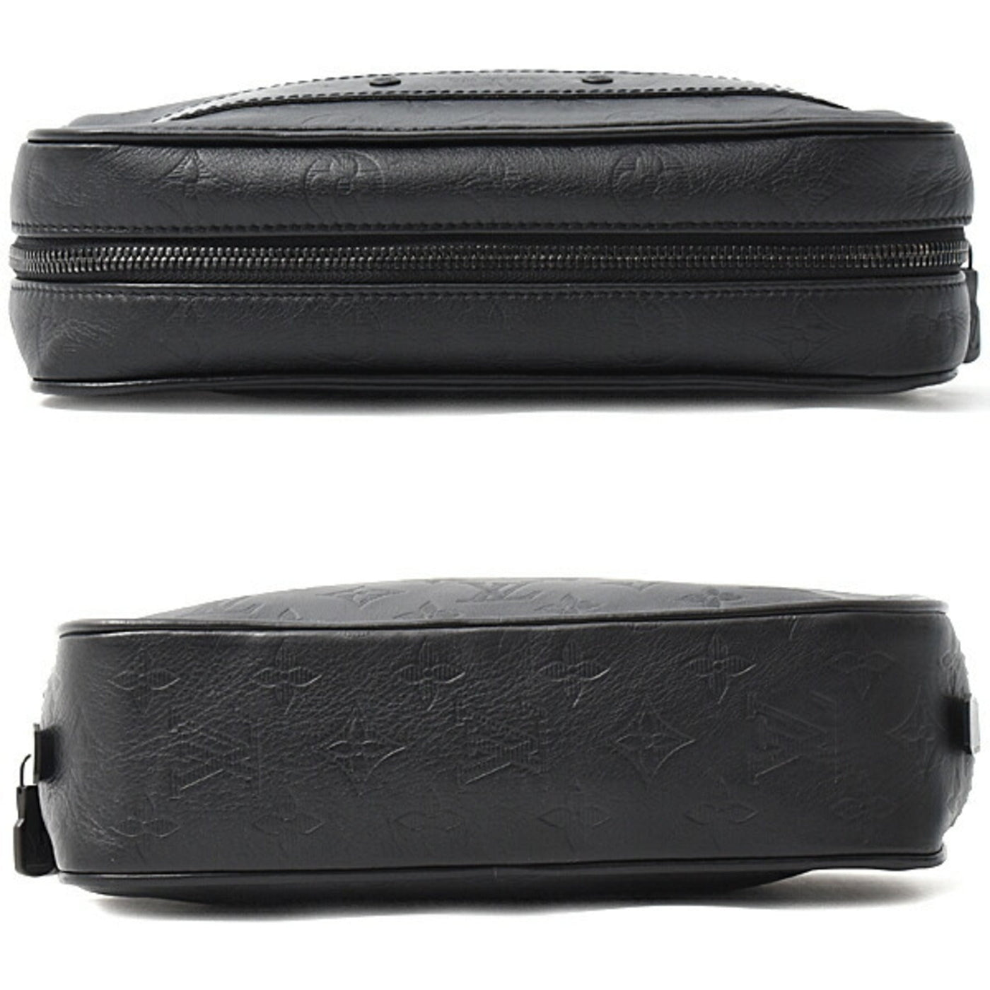 Louis Vuitton Monogram Shadow Noir Monogram Shadow Clutch Bag ( ) - Product Image 3