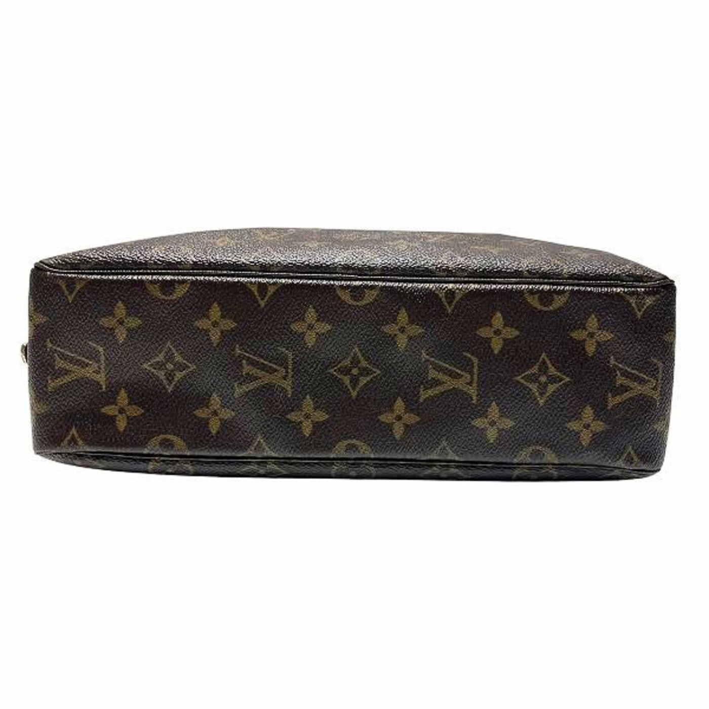 Louis Vuitton Monogram Brown Monogram Clutch Bag ( ) - Product Image 3