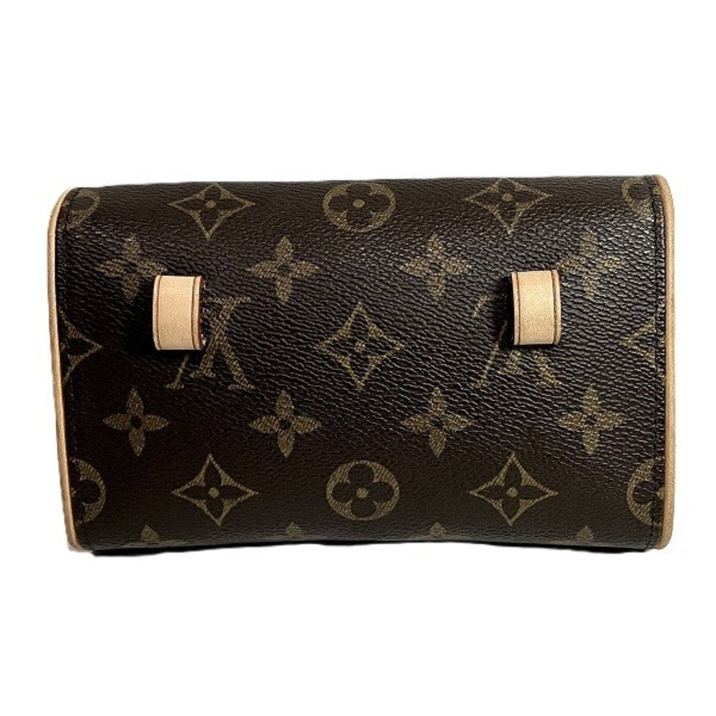Louis Vuitton Brown Monogram Monogram Clutch Bag Fanny Pack Pochette ( ) - Product Image 2